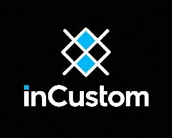 inCustom logo