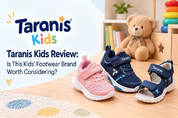 Taranis Kids Review: Is This Kids’ Footwear Brand Worth Considering?