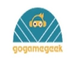 Gogamegeek logo