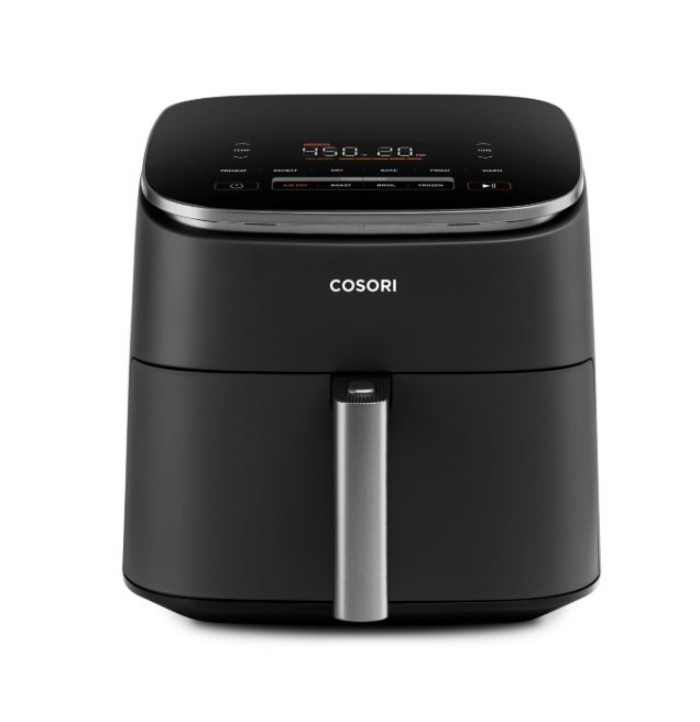 COSORI TurboBlaze 6-Quart Air Fryer Review